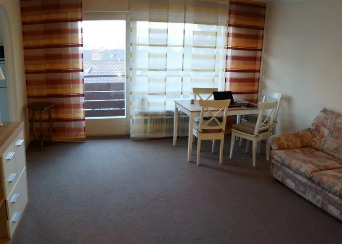 Sunny 1-room Near Railway Station * Garmisch-Partenkirchen