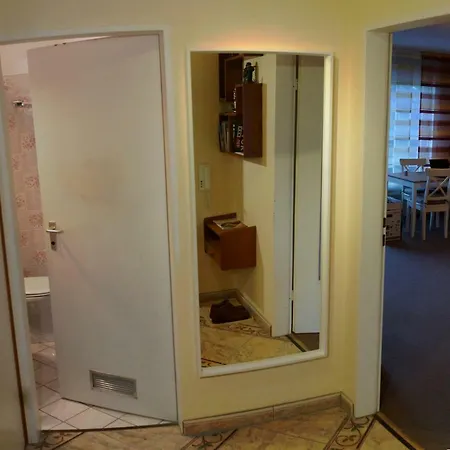 Sunny 1-room Near Railway Station Garmisch-Partenkirchen