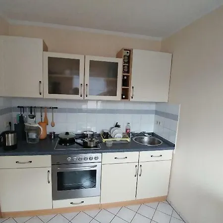 Appartement Sunny 1-room Near Railway Station